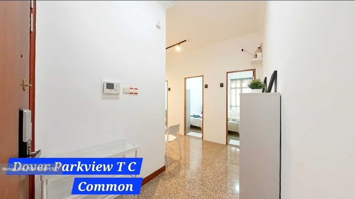 Dover Parkview (D5), Condominium #577177521